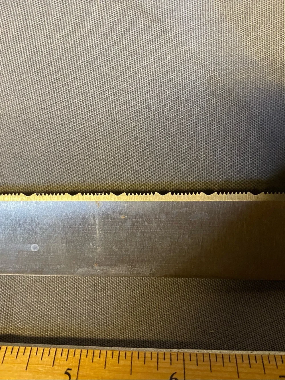 Mako Sheffield Steel kitchen knives set of 11